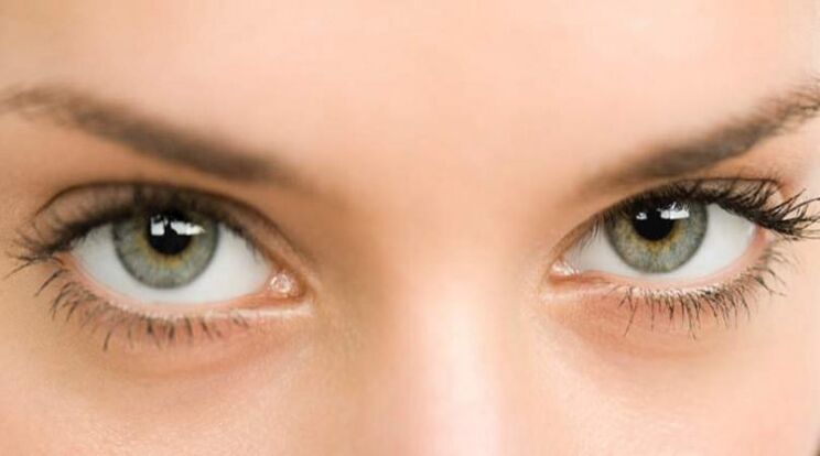 Vision und ihre Wiederherstellung durch Gymnastik